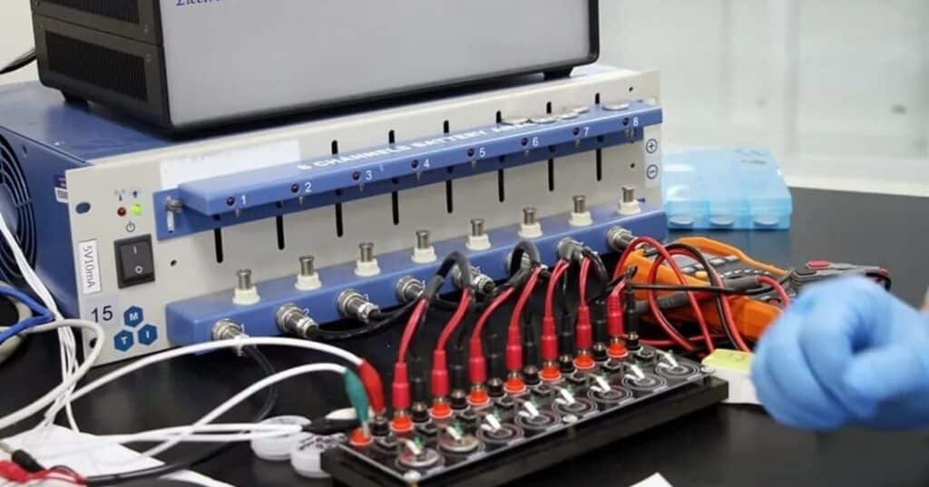 batería de iones de sodio y litio panameña