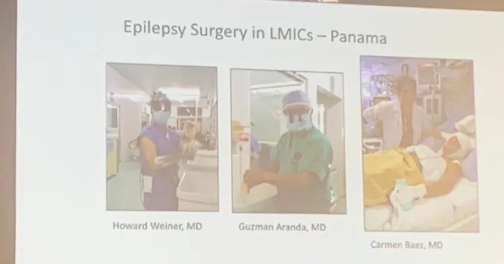 Cirugia de epilepsia Panama 4