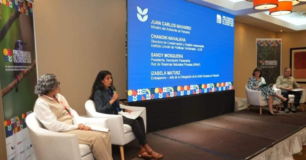 Congreso Latinoamericano de Conservación Voluntaria