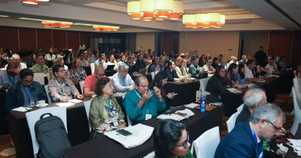 Congreso Latinoamericano de Conservacion Voluntaria 12