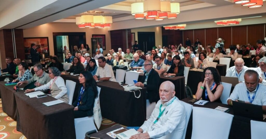 Congreso Latinoamericano de Conservacion Voluntaria 15