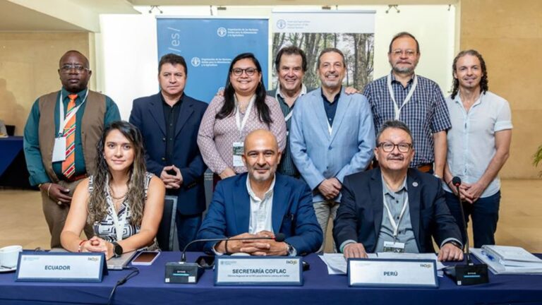 Reunión de COFLAC