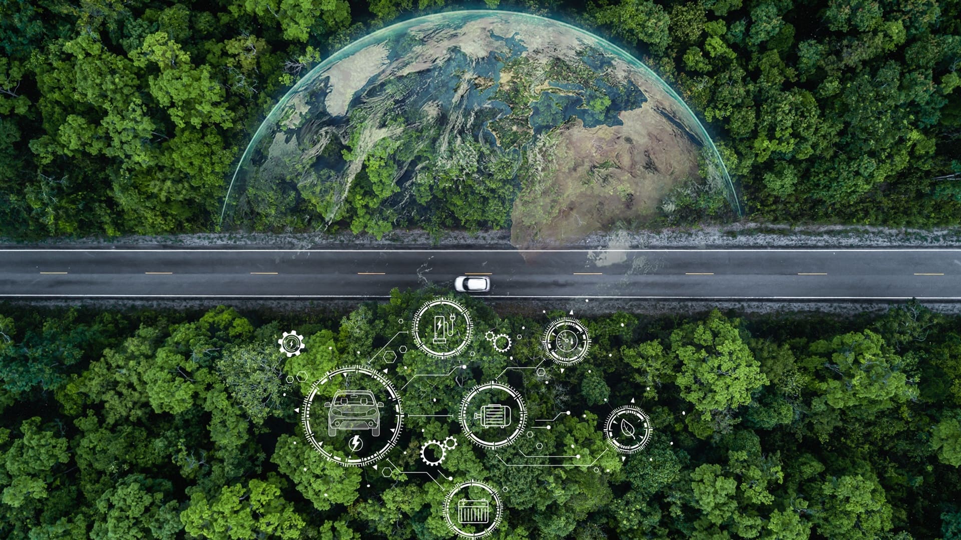 Tecnología GPS