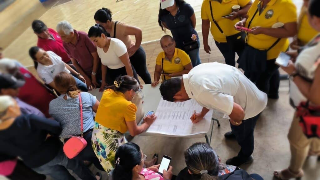 Pacto de Panamá: ciudadanía comprometida con el ambiente responde