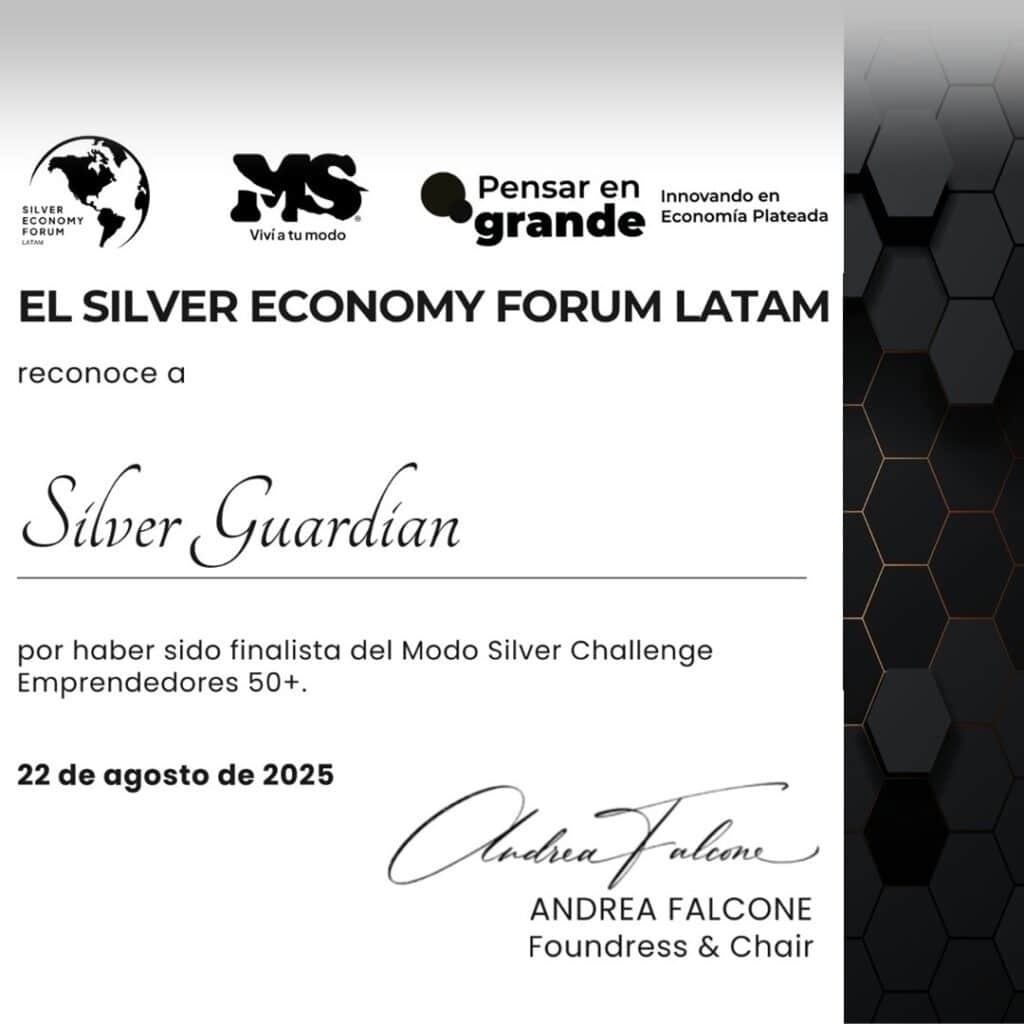 Silver Challenge del Silver Economy Forum LATAM