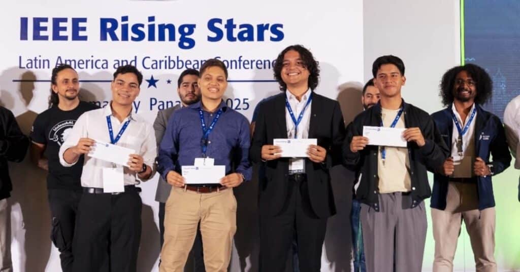 IEEE Rising stars 1