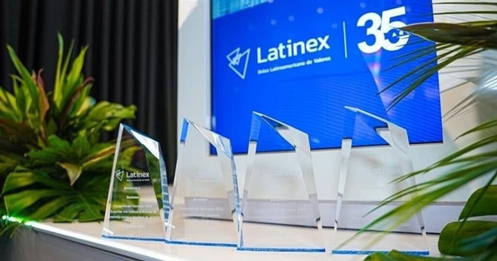 Latinex 1