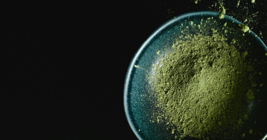 té matcha