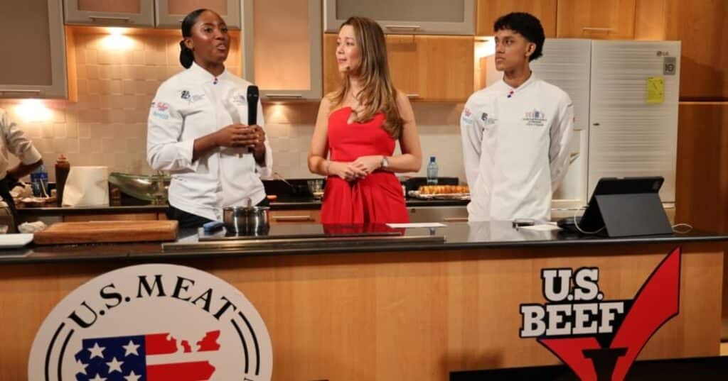 Sabor USA Masterclass