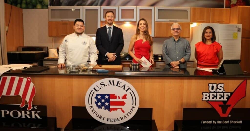 Sabor USA Masterclass