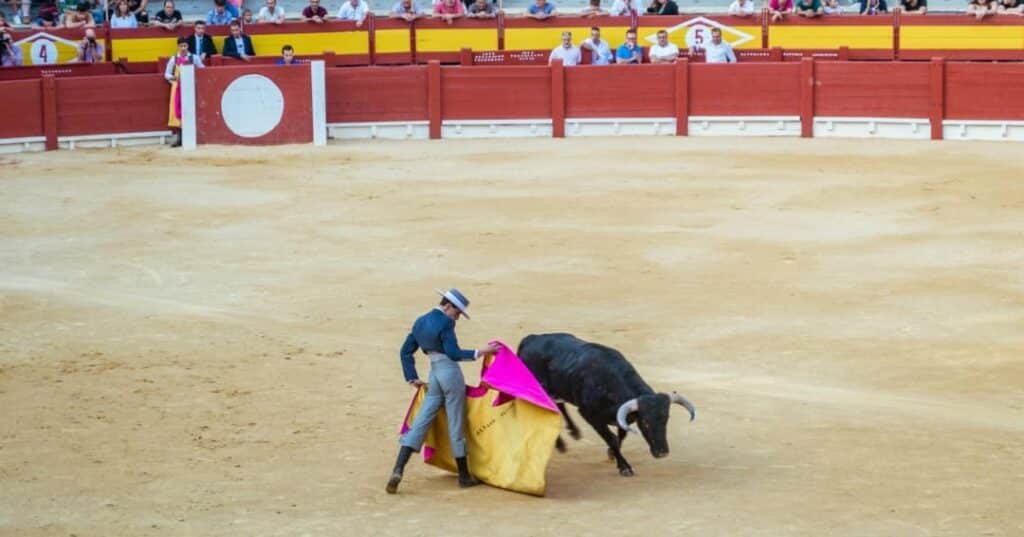 Tauromaquia en Colombia