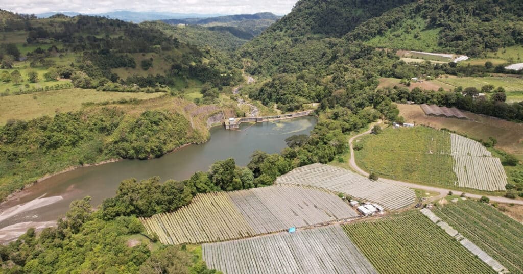 Hub energético de Centroamérica