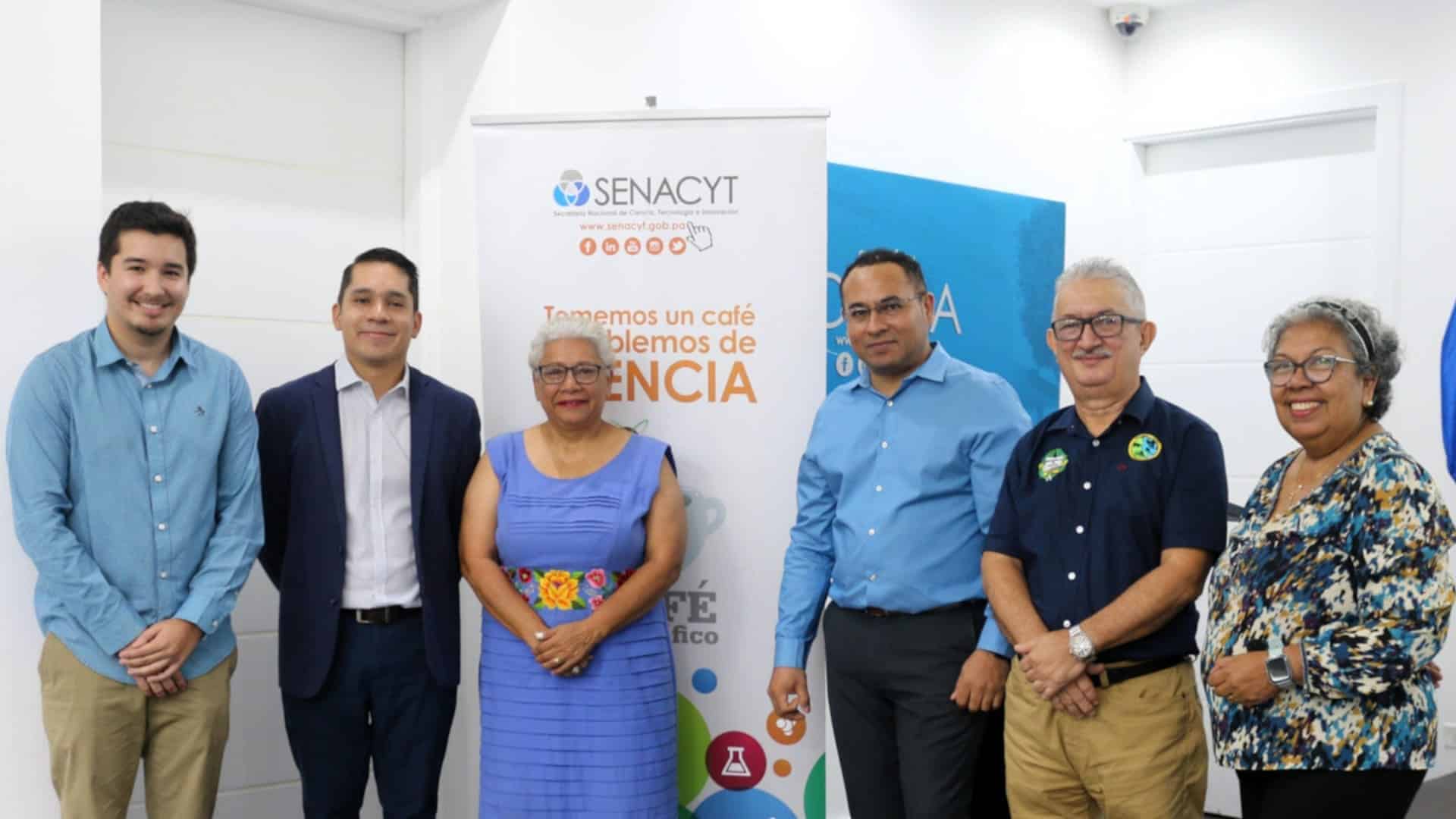 Café científico Septiembre