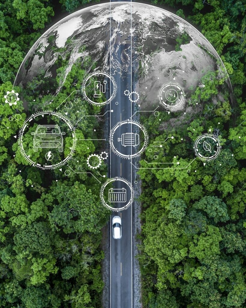 Tecnología GPS