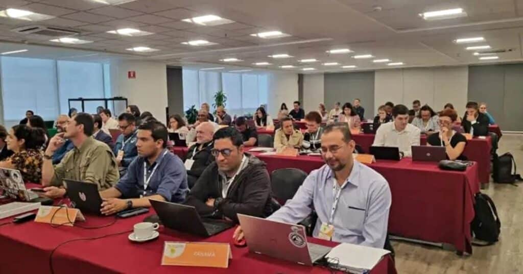Agenda ambiental latinoamericana