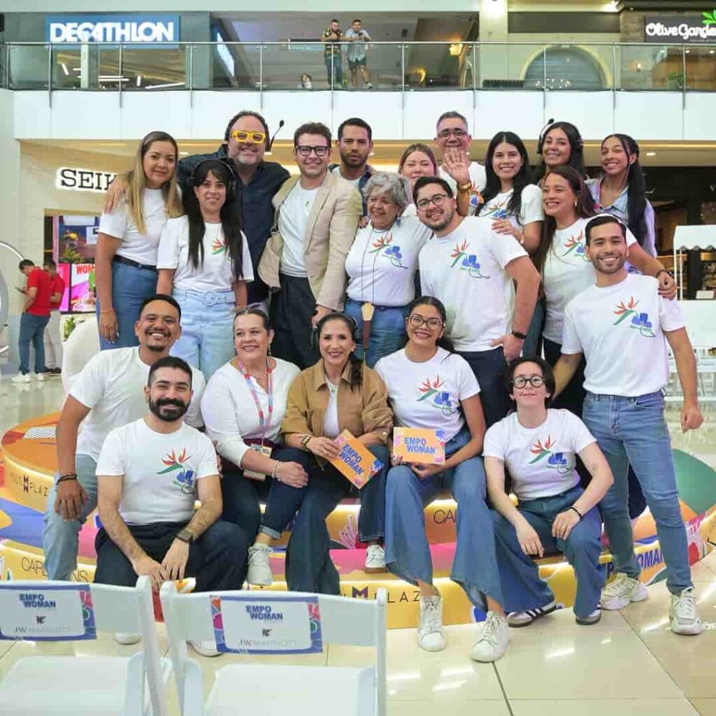 Cierre de Empowoman 4 min