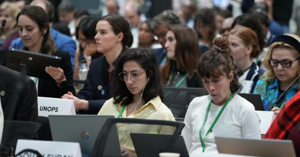 Convenio sobre la Diversidad Biologica 11
