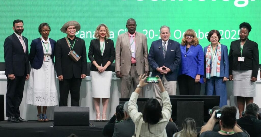 Convenio sobre la Diversidad Biologica 15
