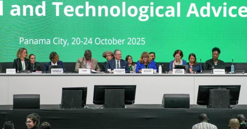 Convenio sobre la Diversidad Biologica 21