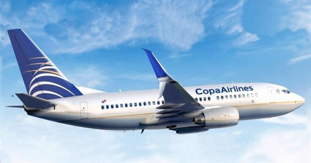 Nueva ruta Copa Airlines