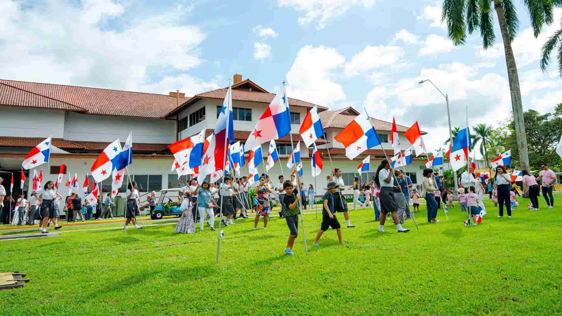 Siembra de banderas