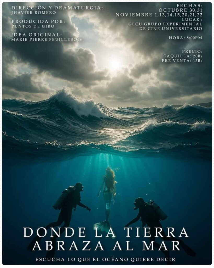 Donde la Tierra 3 min