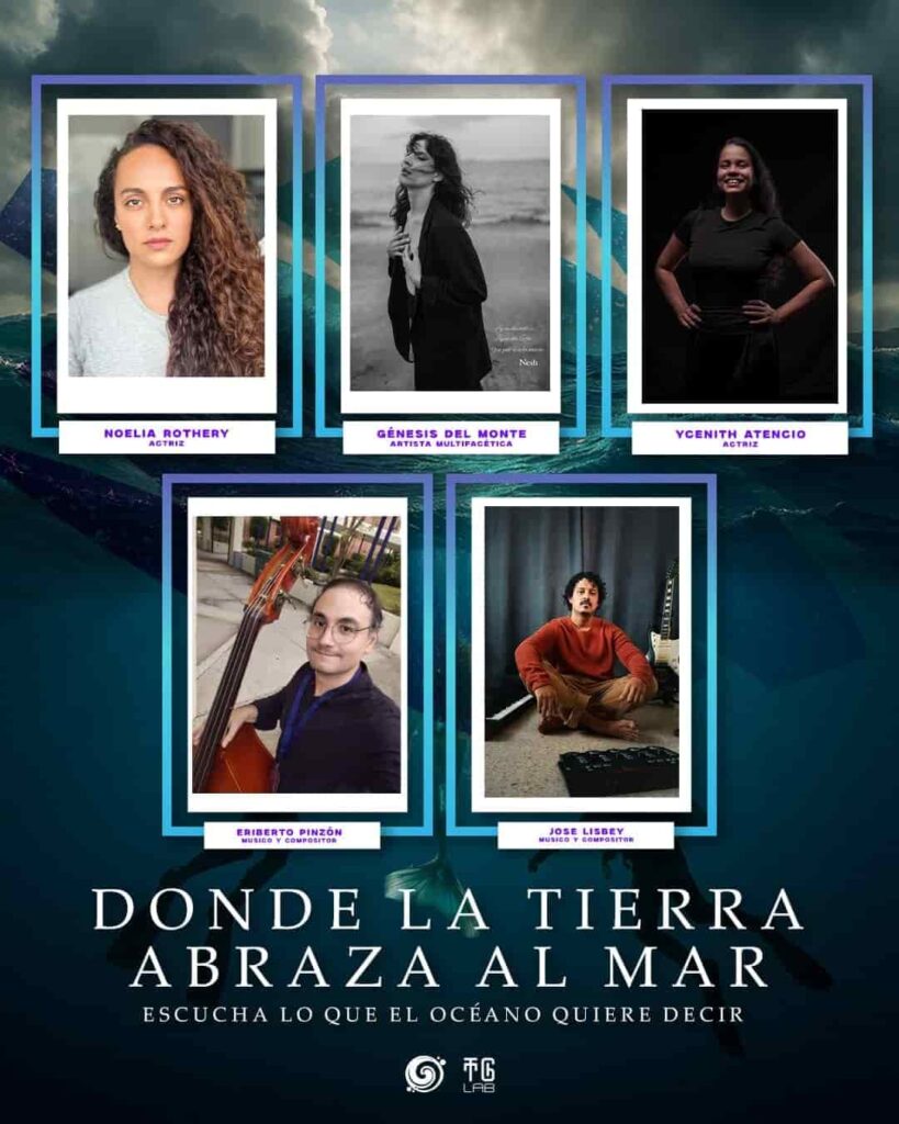 Donde la Tierra 4 min