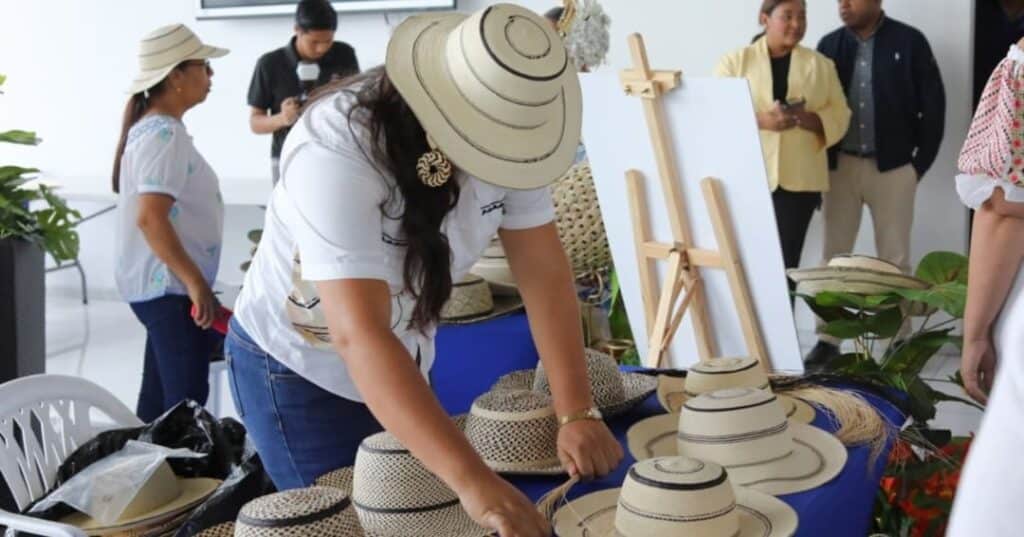 Festival Nacional del Sombrero Pintao