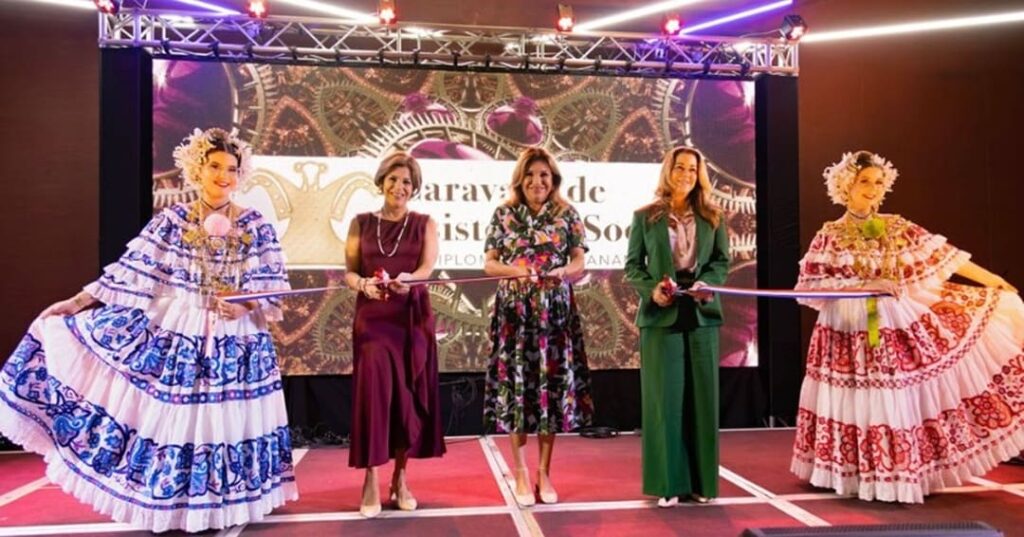 Fiesta Alrededor del Mundo 2025 1