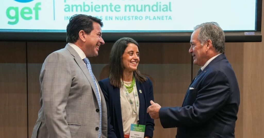 Fondo para el Medio Ambiente Mundial 1
