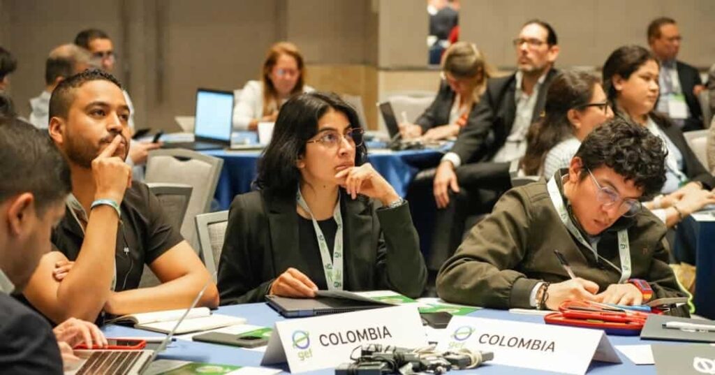 Fondo para el Medio Ambiente Mundial 3 min