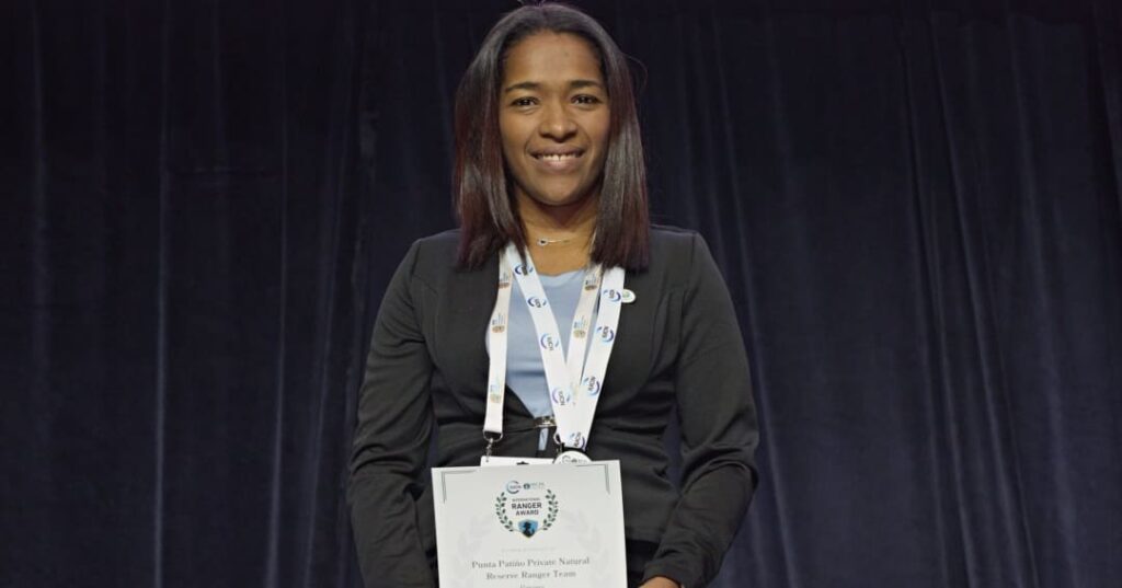International Ranger Award 2025