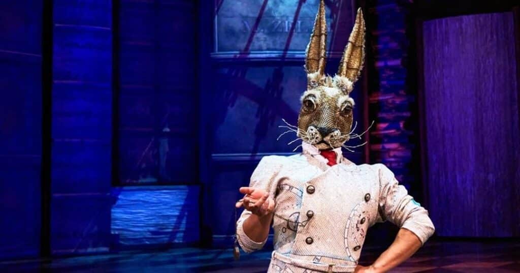JOYA Cirque du Soleil 4