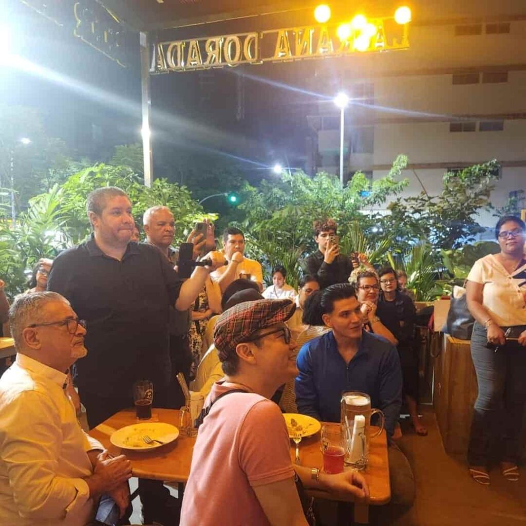 La Rana Dorada 1 min 1