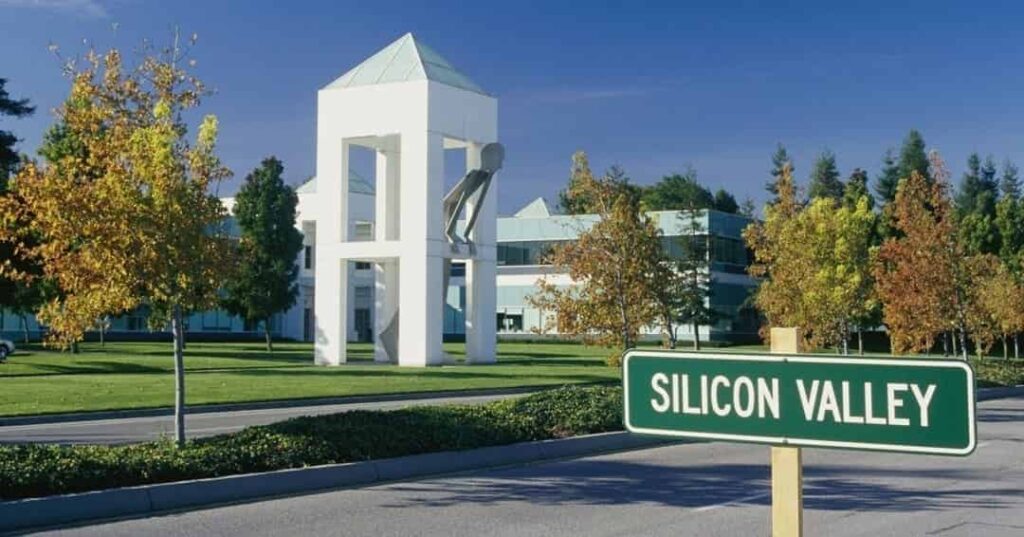Mision comercial en Silicon Valley 1 min