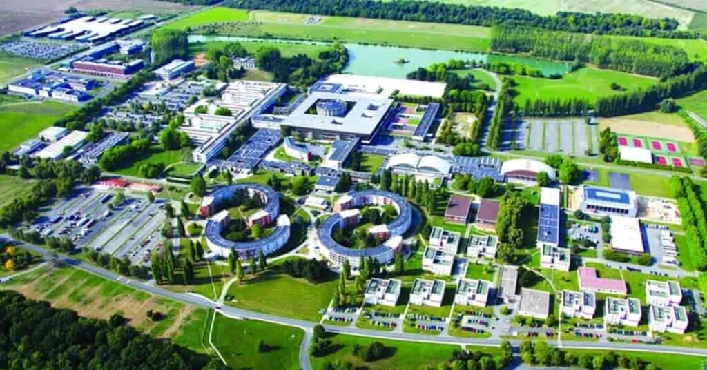 Mision comercial en Silicon Valley 2 min