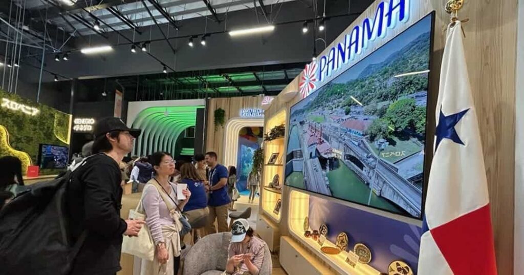 Panama en Expo Osaka 1 min 2