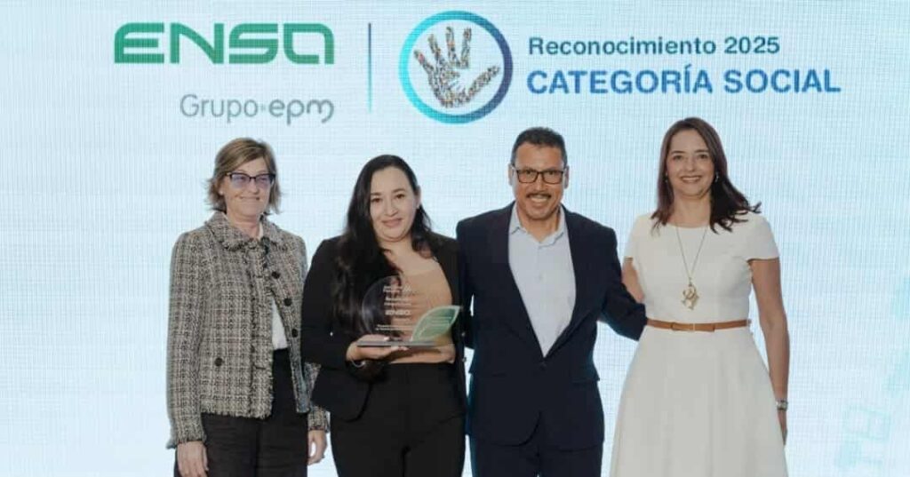 Reconocimiento Liderazgo Sostenible 2 min