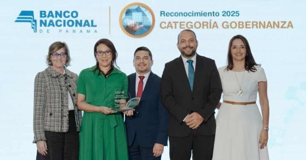 Reconocimiento Liderazgo Sostenible 5 min