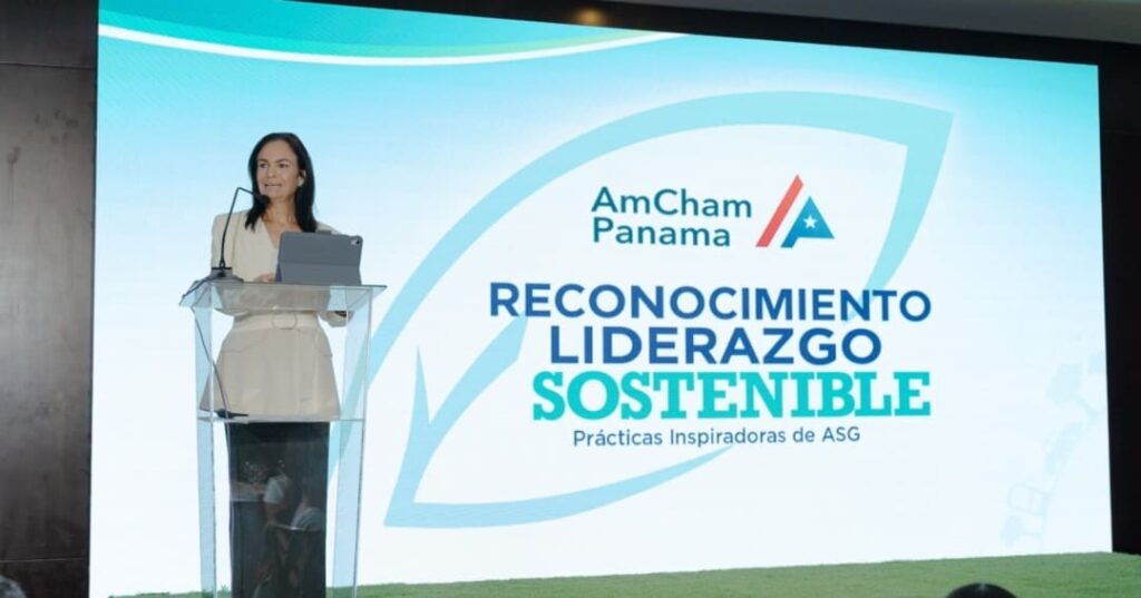 Reconocimiento Liderazgo Sostenible 7