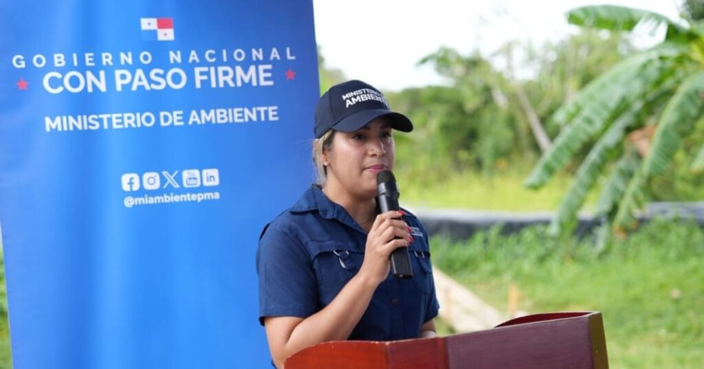 saneamiento sostenible en Guna Yala