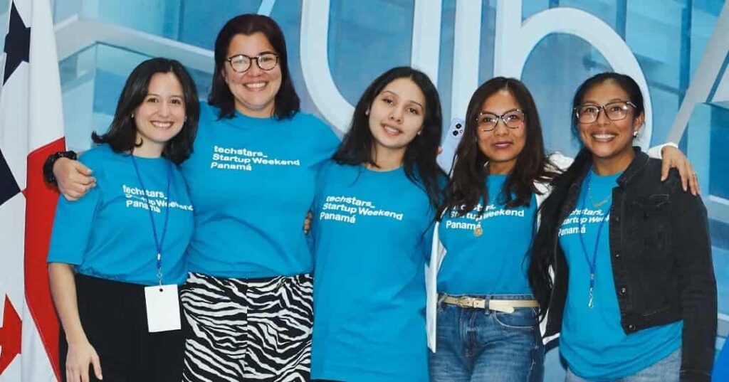 Techstars Startup Weekend