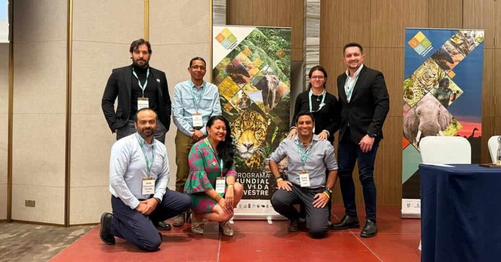 Censo Nacional del Jaguar y Mamíferos Terrestres