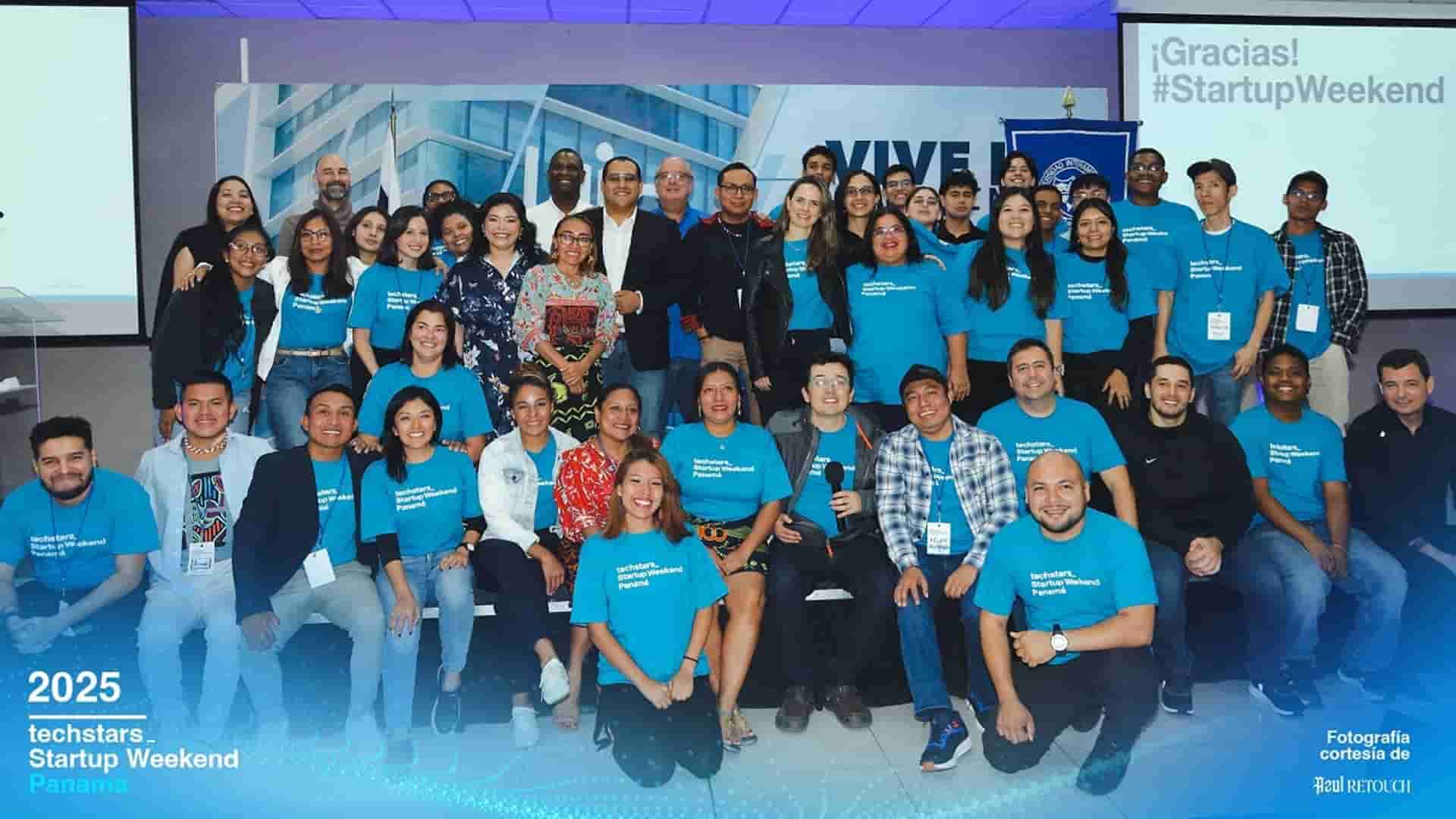 Techstars Startup Weekend