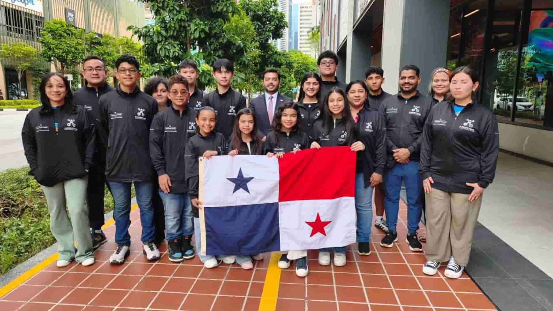 Equipo nacional de robótica