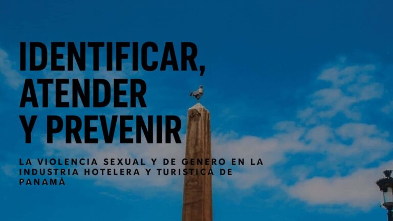 violencia sexual en el turismo