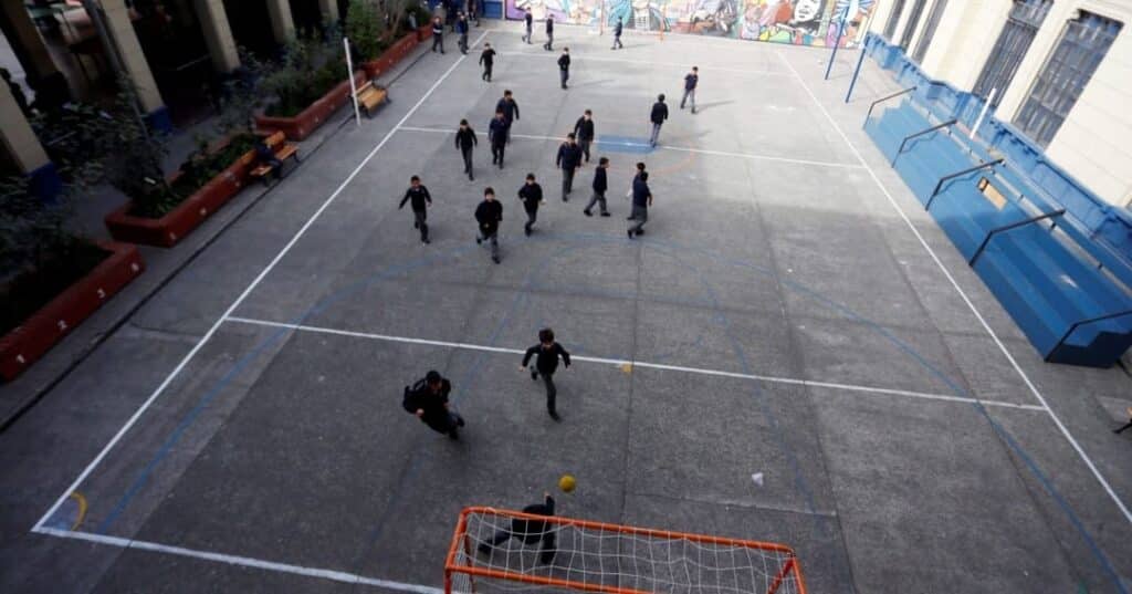 60 minutos de actividad física