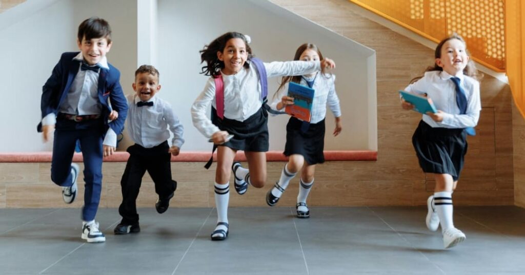 60 minutos de actividad física