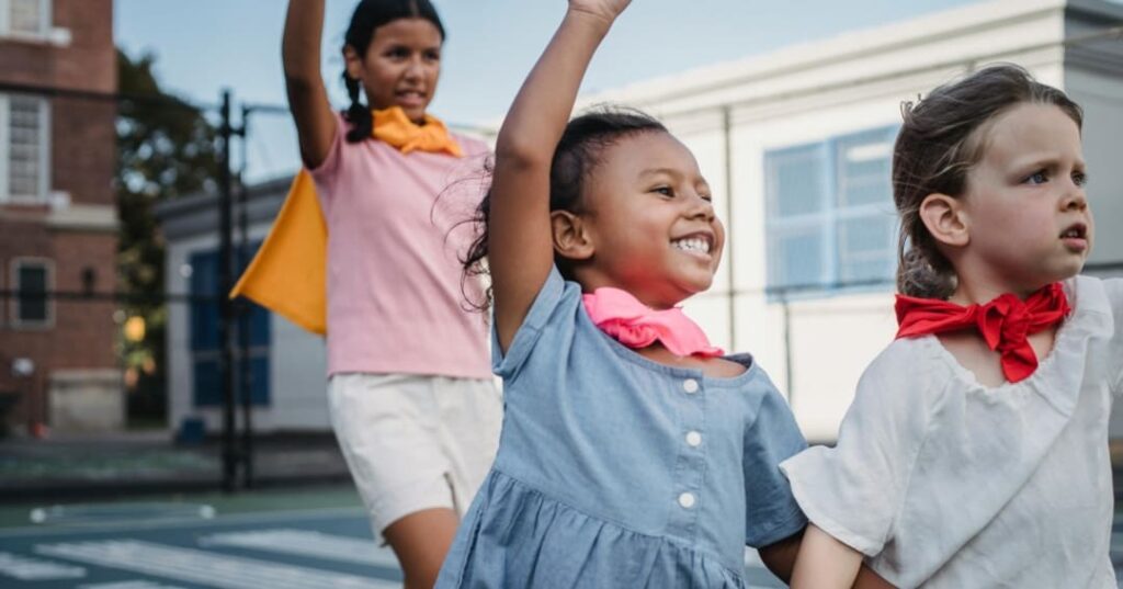 60 minutos de actividad física