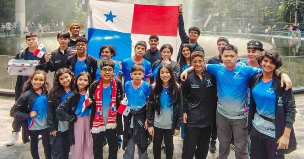 Selección nacional de robótica